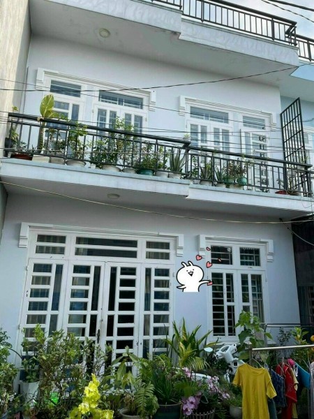 Bán nhà đường số 8 Hiệp Bình Phước, Thủ Đức, trệt lầu giá 4.05 tỷ