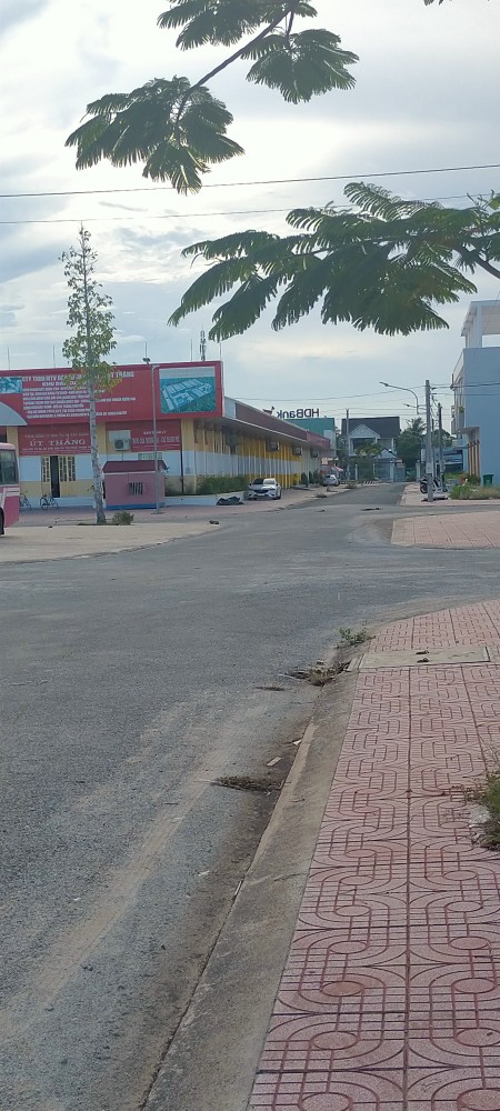 Đất nền dự án đầu tư sanh lời dự án thị trấn Thạnh Phú