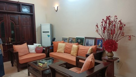Bán nhà Ngõ Quỳnh 4 tầng ngã 4 đường 100m2 MT 7,3m giá 10,8 tỉ TL