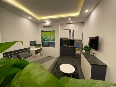 Duy nhất tại phố Pháo Đài Láng Đống Đa, phụ hợp để đầu tư, 65m2x7T, MT 6.5m, Giá 8.4 Tỷ