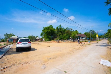 Bán đất Đại Hiệp 175m2 CHÍNH CHỦ+SỔ ĐỎ giáp ĐÀ NẴNG chỉ vài bước chân