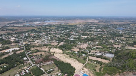 Bán lô đất Phú Mỹ 1375m2 (sẵn 300m2 thổ), sát bên cao tốc BH VT Giá chỉ 2,557tr/m2