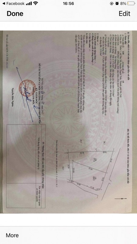Chính chủ bán SIÊU PHẨM lô góc 694m 2MT, thôn 1 Tân Xã sát vách ĐH Văn Lang, FPT
