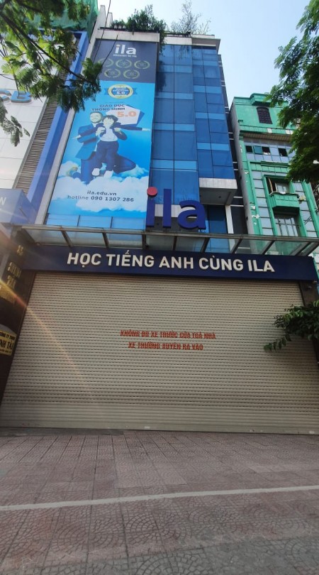 Hiếm Có, Khó Tìm, Lô Góc. Bán Nhà Mặt Phố Trần Đăng Ninh, 110, MT 6m - Giá 46.2 Tỷ