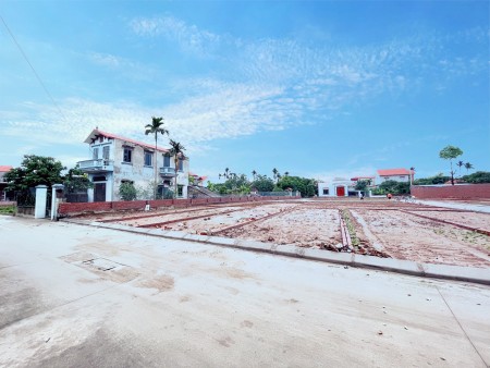 Duy nhất lô đất 93m2 Khu 1 Hải Yên.Vị trí gần Texhong