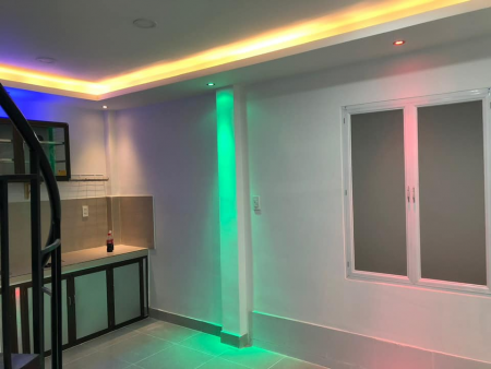 Nhà đẹp, ở ngay, nở hậu ăn Cao, Tân Phú, dtsd 25m2 giá nhỉnh 2 tỷ
