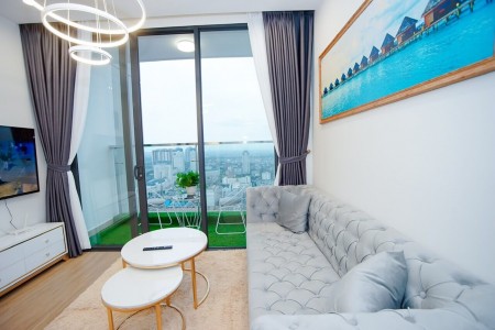 Cho thuê chung cư cao cấp Vinhomes Skylake 72m2 full nội thất đẹp. L/H: 0963146006
