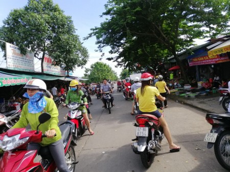 Cần tiến bán 300m2 đất thổ cư ở khu đô thị mới Bình Dương