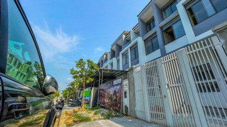 Bán nhà đã hoàn thiện full nội thất khu đô thị An Cựu City, dọn vào ở ngay