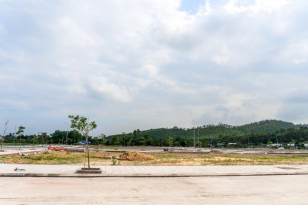 Bán gấp ô đất phường Thanh Sơn Uông Bí giá rẻ
