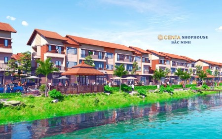 Bán nhà mặt phố giá ưu đãi nhất từ chủ đầu tư