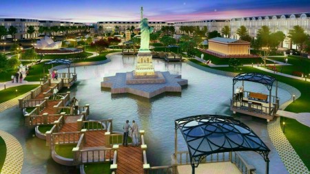 Dịch covid cơ hội sở hữu ngay Century City đất vàng sân bay Long Thành, giá F0 chủ đầu tư.