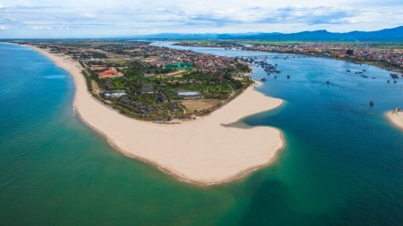 Bán đất nền ven biển Quảng Ninh, Quảng Bình, vị trí thuận lợi để đầu tư