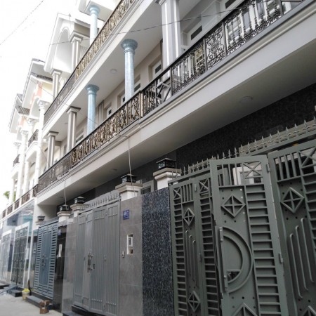 Bán Gấp Căn Nhà Hẽm Xe Hơi ĐS 38 Hiệp Bình Chánh, 5x10m Giá mềm