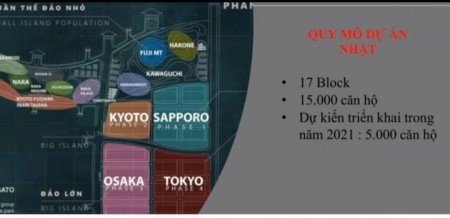 Bản sắc Nhật giữa lòng biển Nhơn Hội, căn hộ Takashi Ocean suite