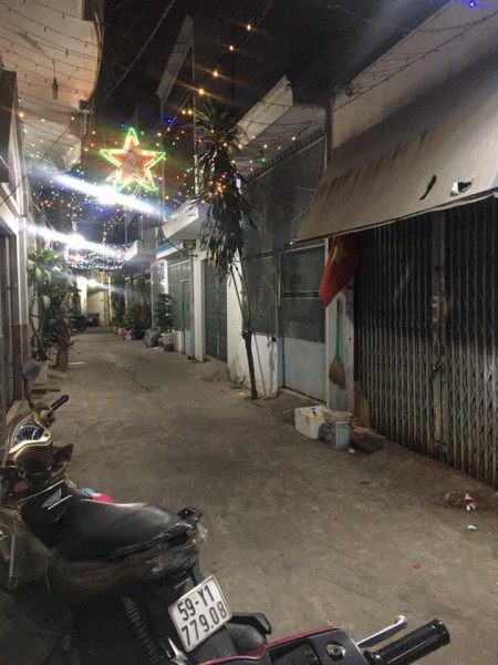 Bán nhà chính chủ phường 12, Quận Gò Vấp, dtsd 49m2, giá 3.3 tỷ