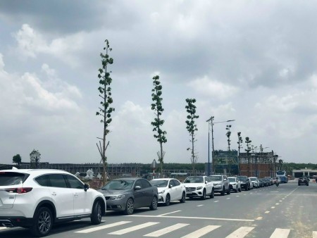 Chỉ cần 570tr (30 %) còn lại ngân hàng hỗ trợ đã sở hữu ngay vị trí đẹp Century City sân bay quốc tế Long Thành