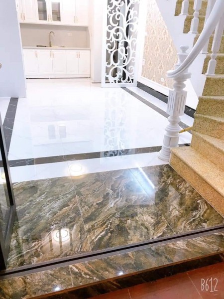 Định cư Pháp cần bán gấp nhà Mỗ Lao, dt 50m2, 5 tầng, nhà mới tinh giá 3 tỷ