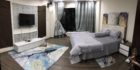 Bán Ngoại Giao Đoàn 3 ngủ 127m2, tại tòa N01T3, full nội thất. Giá tốt liên hệ 0973781843 Ánh
