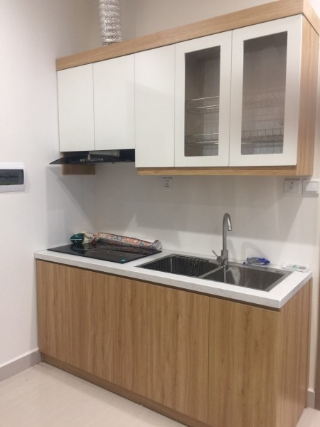 Cho thuê căn hộ Full đồ 6tr/th tại Vinhomes Smart City