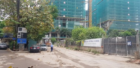 Bán 320m2 nhà thang máy lô góc mặt phố Tây Hồ Hà Nội 85 tỷ.