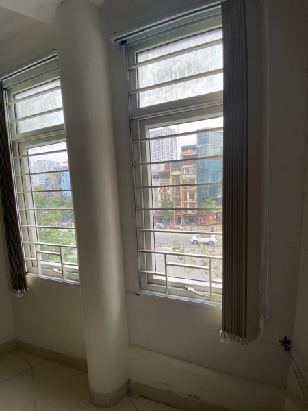 Cho thuê tầng 4 và 5 nhà mặt phố 181 Tây Sơn và 12 Khương Thượng Đống Đa Hà Nội