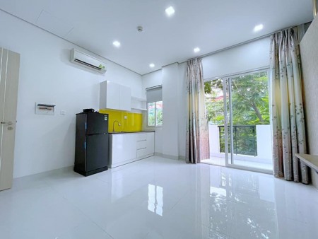 Cho thuê CHDV mới xây 100% - 1pn riêng biệt - đầy đủ nội thất Bình Thạnh