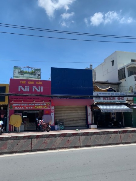 Mặt Tiền KDMB DT: 5x19.5m, Huỳnh Tấn Phát, p.TTĐ, Quận 7