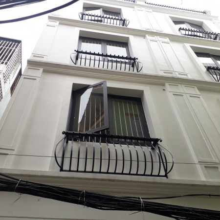 Bán Nhà Long Biên 31m 2,39 Tỉ nội thất đẹp dân trí cao