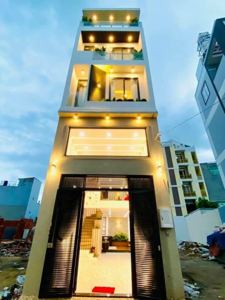 Bán nhà phố liền kề Đường Quang Trung, phường 10, Quận Gò vấp