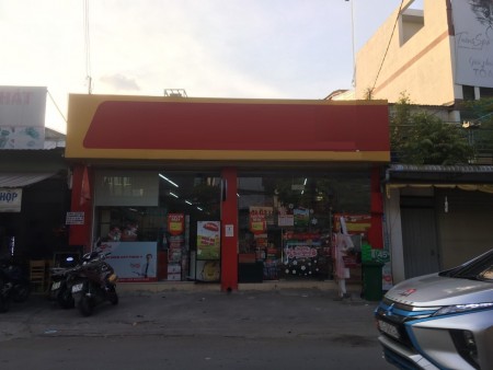 Phạm Hồng Thái, Quận 1 - mặt tiền khu đắc địa 160m2