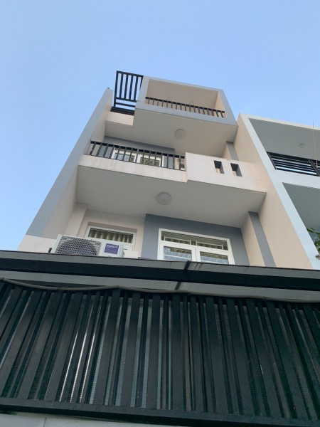 HXH 496 Dương Quảng Hàm p.6 Gò Vấp 63m2 1T2LST