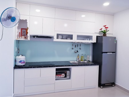 Căn hộ Cityland Park Hills 2PN full nội thất đẹp thoáng mát