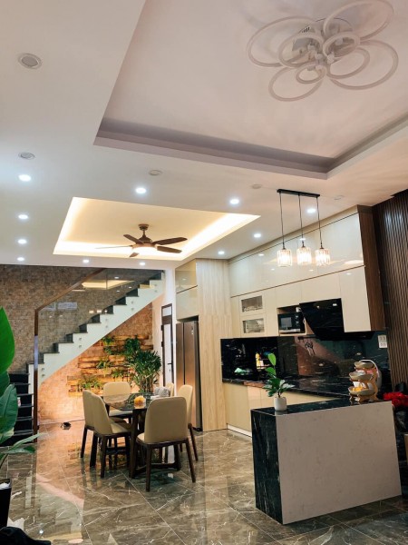 Chính Chủ, Ôtô-KD, 55m2 6T, Phố Hoàng Ngân – Q.Cầu Giấy, 8.5 tỷ