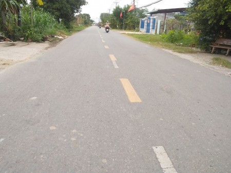 Bán đất thổ cư ngay mặt tiền tỉnh lộ 7, Củ Chi