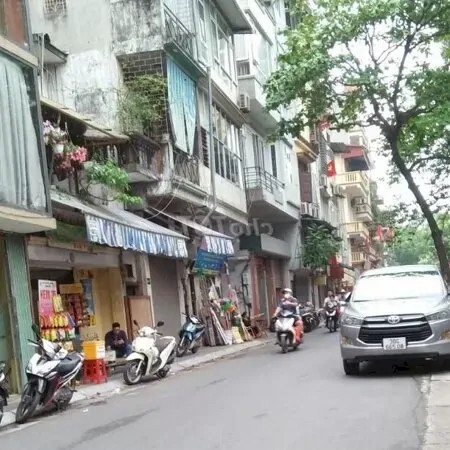 Bán nhà ngõ Toàn Thắng Khâm Thiên, thoáng sáng cực vip: 4 tỷ, 36mx5 tầng