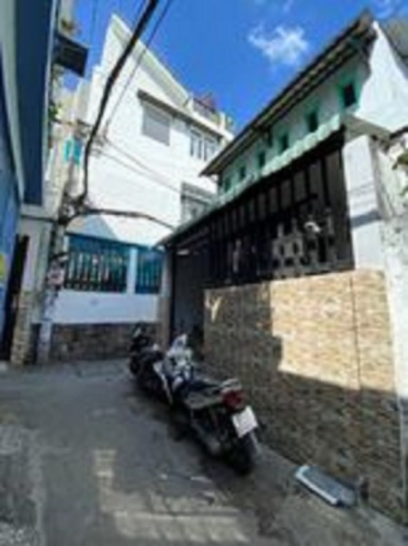 Bán nhà Nguyễn Văn Nghi phường 5 Gò Vấp 66m2 giảm 600 triệu còn 3.4 tỷ.