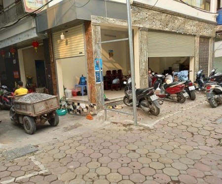 Nhà lô góc 3 mặt thoáng, kinh doanh đỉnh Quận Cầu Giấy giá 9 tỷ