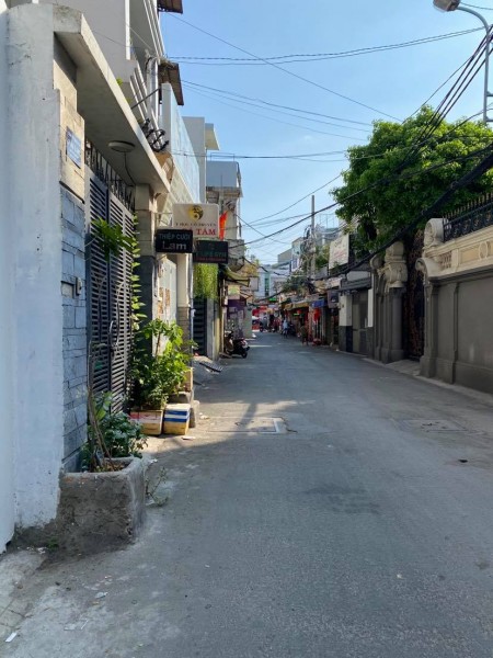 Bán nhà hẻm xe hơi Phạm Văn Hai giá 3.7 ty