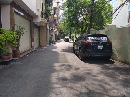 Bán nhà Hồ Tùng Mậu 5 tầng cách ô tô 10 m sổ đẹp sẵn sàng giao dịch nhỉnh 3 tỷ.