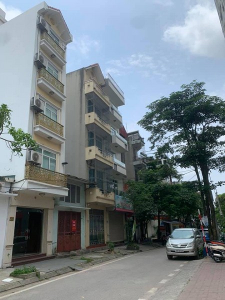 Bán nhà phân lô 45mx7T Mạc Thái Tổ thang máy oto đỗ 15m ra phố Yên Hòa Cầu Giấy 0817222333
