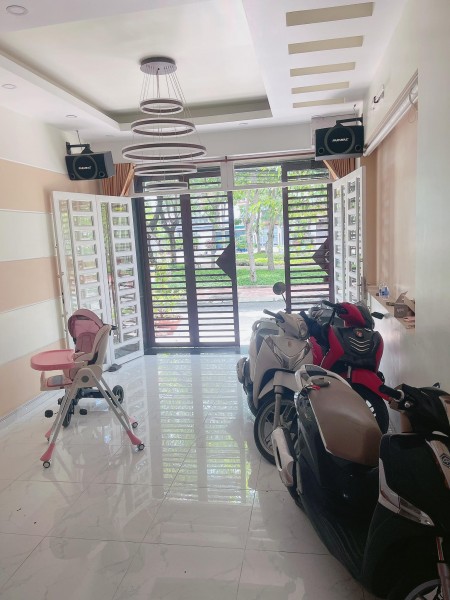 BÁN GẤP nhà mặt tiền đường 12m, Khu dân cư An Lạc - Bình Tân, 4 tầng kiên cố giá chỉ 7 tỷ