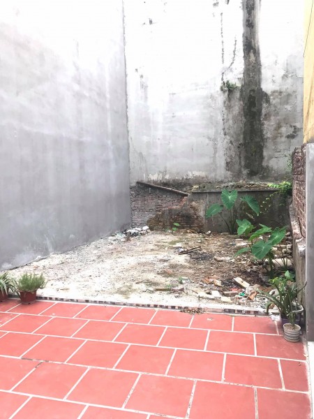 Bán đất đường Hồ Tùng Mậu, cách mặt phố 50m, ba gác đỗ cửa, DT 35m2, giá 2.5 tỷ