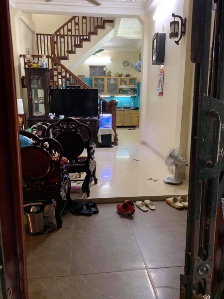 Bán nhà Lê Thanh Nghị, Hai Bà Trưng 46m2, 5 tầng, mt 4M. giá hợp lý.