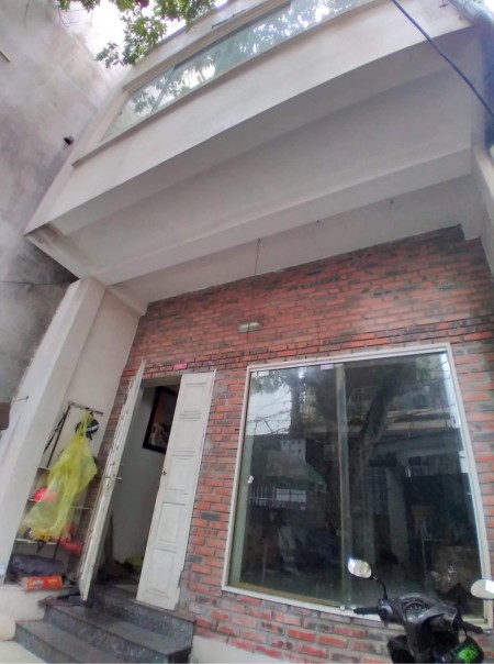 Bán nhà mặt ngõ thẳng tấp, dân trí cao, ngõ thông sạch, đầu tư giữ tiền tốt, dt 69m2, mt 4.7m, giá 4.5 tỷ