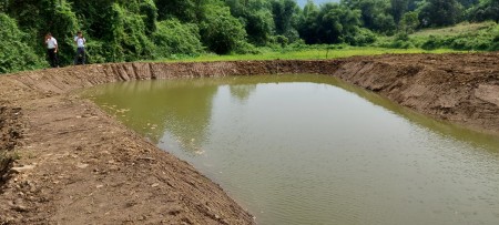 Bán lô đất 5000m2, bất động sản nghĩ dường Hoà Bình, giao dịch chính chủ