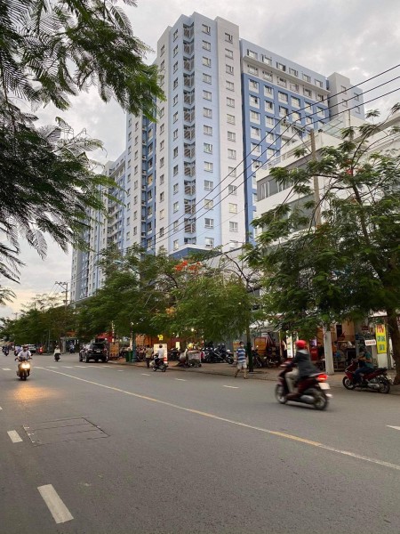 Bình Thạnh – Bán nhà MT Chu Văn An Phường 12 dt 141M2 giá 23 tỷ mt Kinh doanh