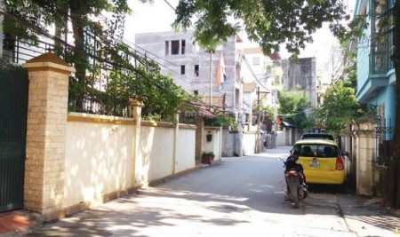 Bán đất Mặt phố Kimg Giang Ô tô 7 chỗ đỗ, 55m2, giá 3 tỷ 250 triệu