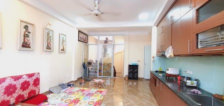 Bán nhà Mặt Phố Nguyễn Văn Trỗi, Kinh doanh đỉnh, ô tô tránh, 4.7 tỷ có thương lượng
