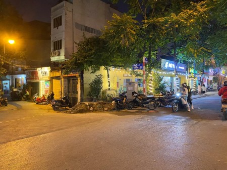 Hiếm bán đất Bùi Xương Trạch 165m MT7m 14tỷ ôtô, kinh doanh